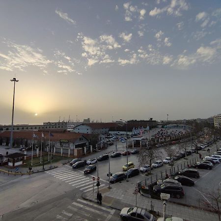 Celestial Luxury Skg Port Leilighet Thessaloníki Eksteriør bilde