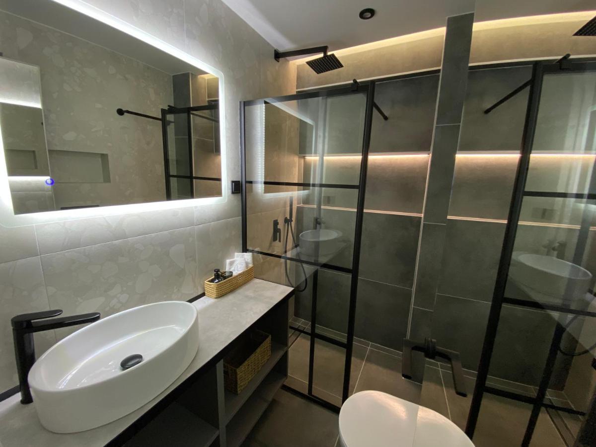 Celestial Luxury Skg Port Leilighet Thessaloníki Eksteriør bilde