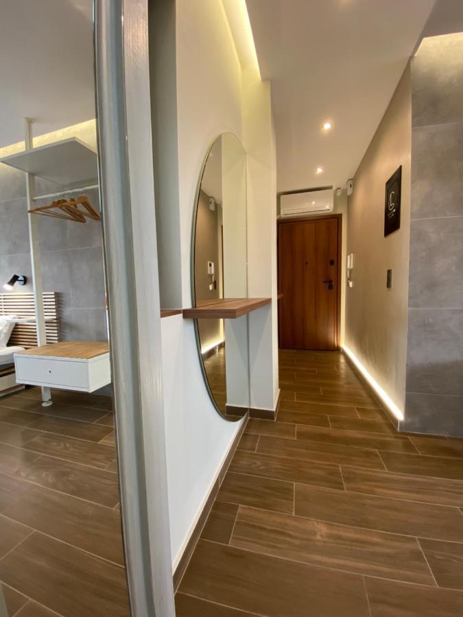Celestial Luxury Skg Port Leilighet Thessaloníki Eksteriør bilde