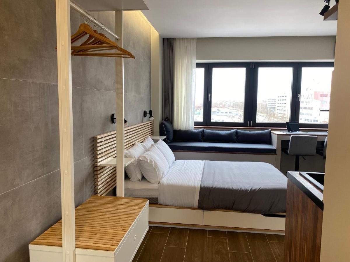Celestial Luxury Skg Port Leilighet Thessaloníki Eksteriør bilde