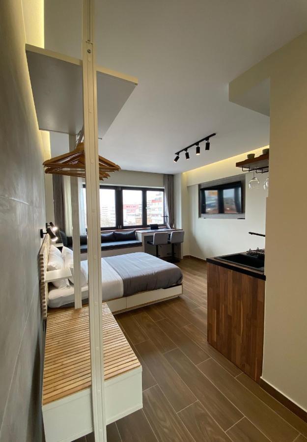 Celestial Luxury Skg Port Leilighet Thessaloníki Eksteriør bilde
