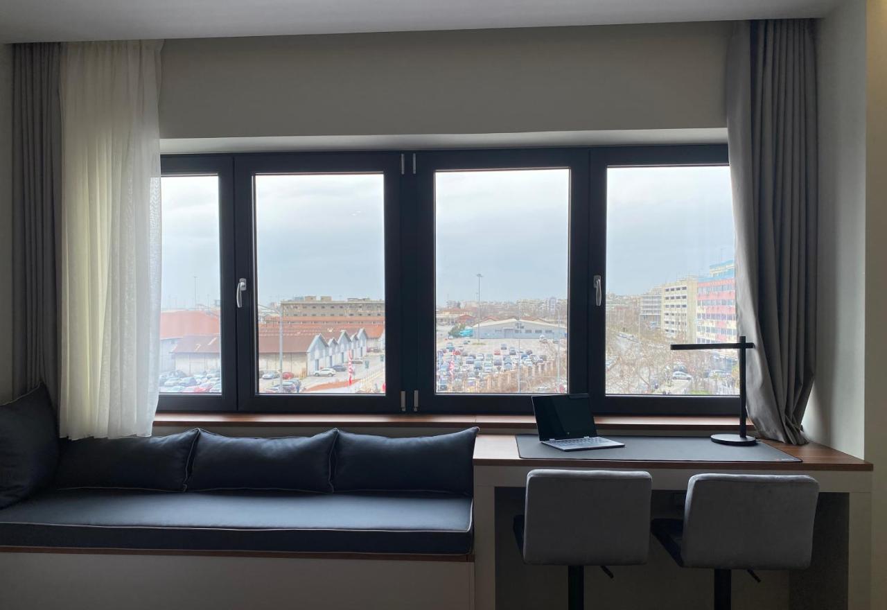 Celestial Luxury Skg Port Leilighet Thessaloníki Eksteriør bilde